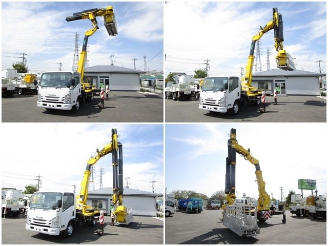 Isuzu ELF TRUCK 2016-11 2944-13