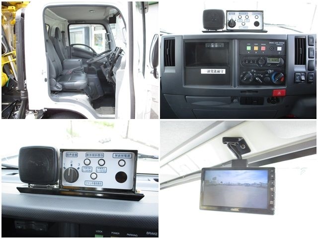 Isuzu ELF TRUCK 2016-11 2944-8
