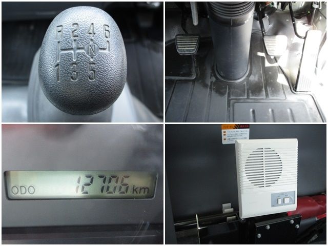 Isuzu ELF TRUCK 2016-11 2944-9