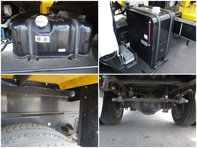 Isuzu ELF TRUCK 2016-11 2944-19