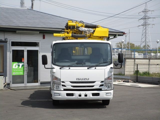 Isuzu ELF TRUCK 2016-11 2944-1