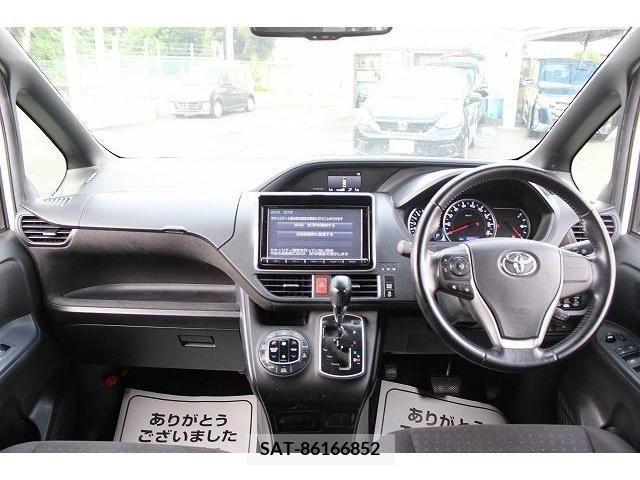 Toyota VOXY 2014-09 370500-15