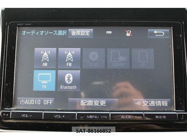 Toyota VOXY 2014-09 370500-2