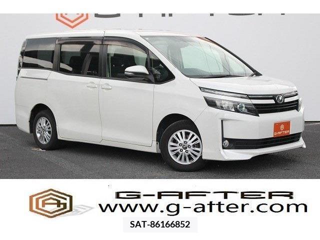 Toyota VOXY 2014-09 370500-0