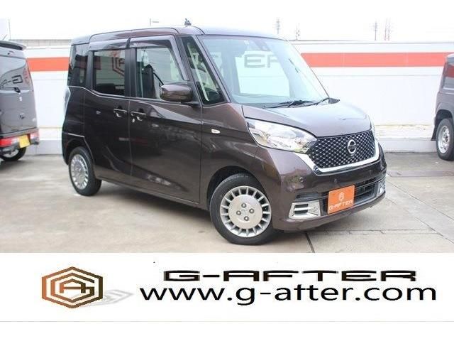 Nissan DAYZ ROOX 2018-07 22233-0