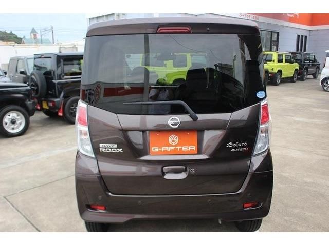 Nissan DAYZ ROOX 2018-07 22233-3