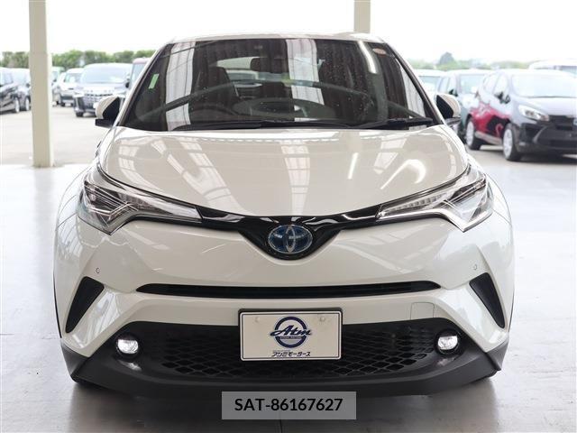 Toyota C-HR 2018-10 294908-19