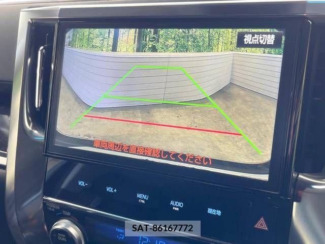 Toyota VELLFIRE 2018-02 217324-3