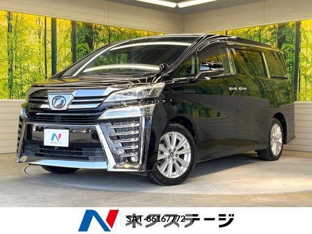Toyota VELLFIRE 2018-02 217324-0