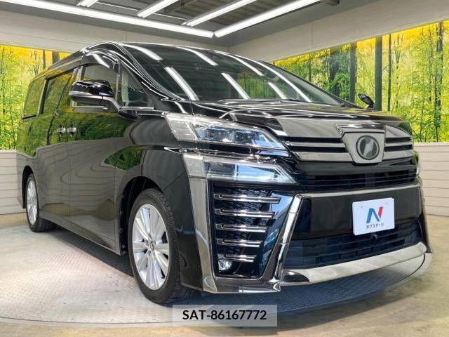 Toyota VELLFIRE 2018-02 217324-17