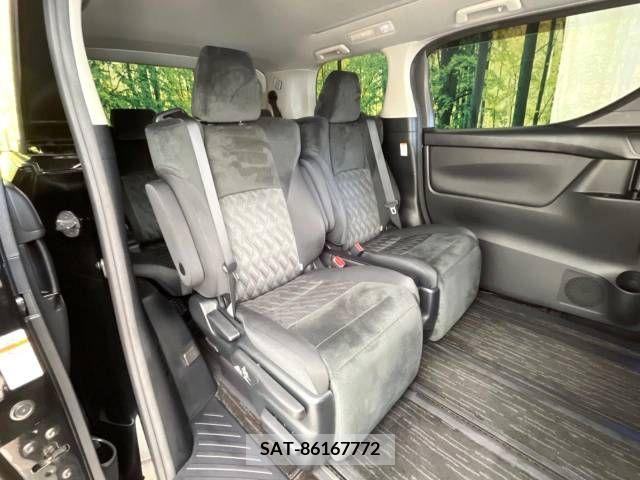 Toyota VELLFIRE 2018-02 217324-9