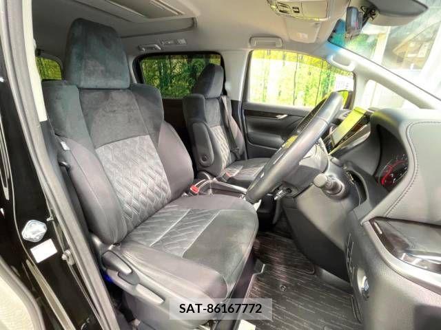 Toyota VELLFIRE 2018-02 217324-8
