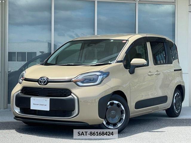 Toyota SIENTA 2022-12 336771-0