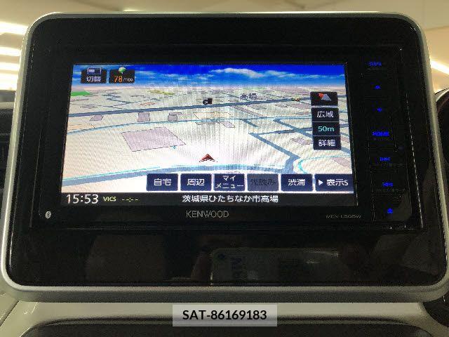 Mazda FLAIR WAGON 2018-04 375472-4