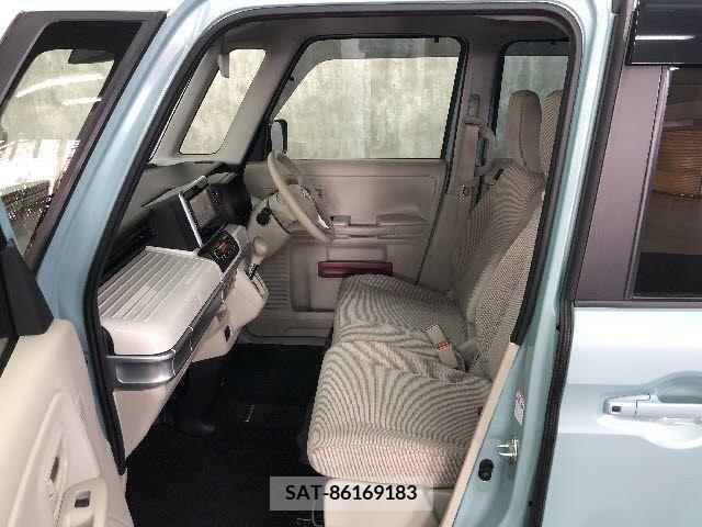 Mazda FLAIR WAGON 2018-04 375472-12