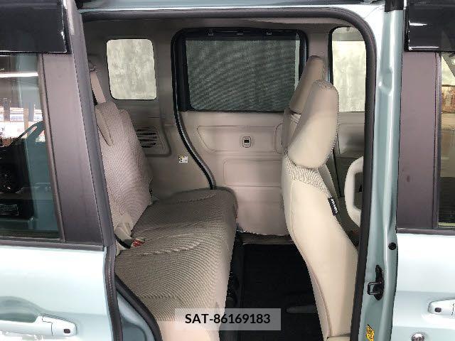 Mazda FLAIR WAGON 2018-04 375472-3