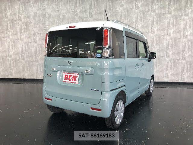 Mazda FLAIR WAGON 2018-04 375472-2