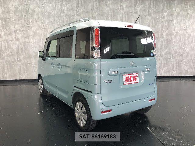 Mazda FLAIR WAGON 2018-04 375472-8