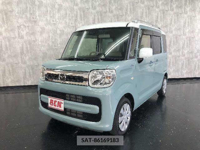 Mazda FLAIR WAGON 2018-04 375472-0