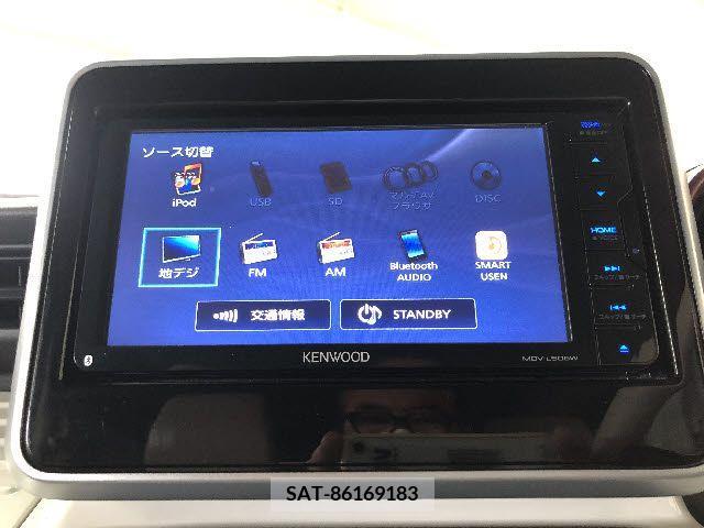 Mazda FLAIR WAGON 2018-04 375472-5