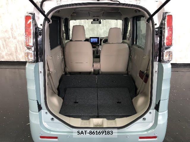 Mazda FLAIR WAGON 2018-04 375472-20