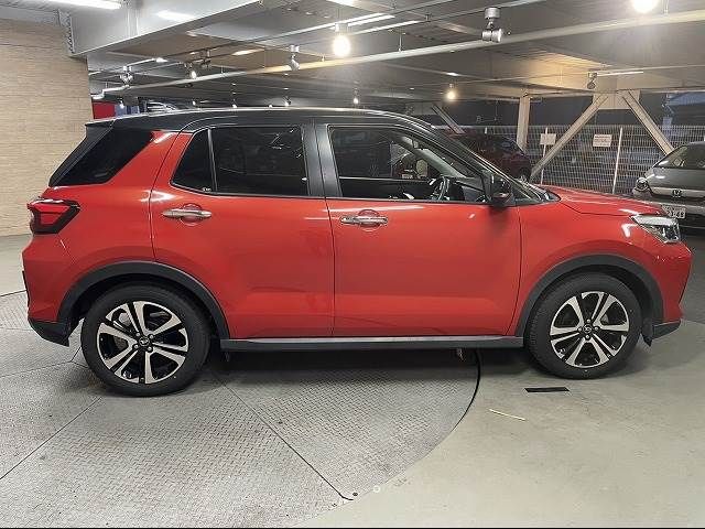 Daihatsu ROCKY 2020-11 15014-17