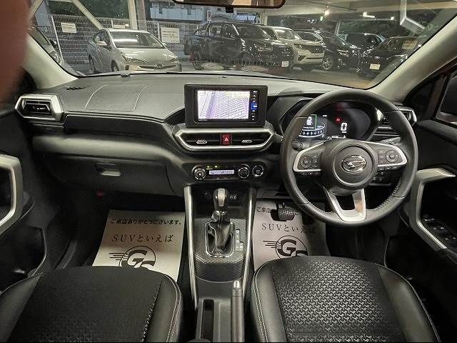 Daihatsu ROCKY 2020-11 15014-1