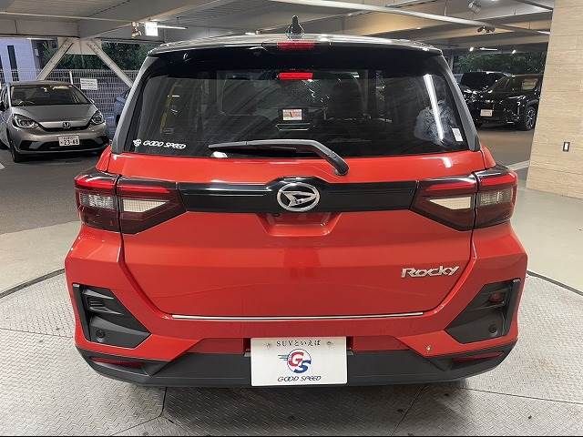 Daihatsu ROCKY 2020-11 15014-18