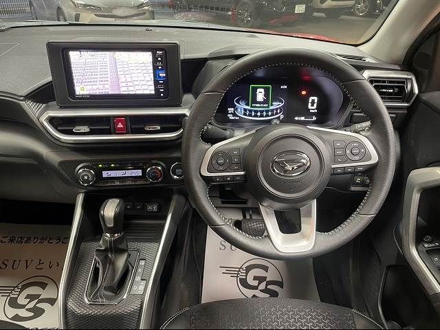 Daihatsu ROCKY 2020-11 15014-2