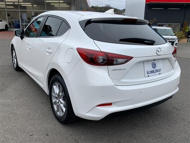 Mazda AXELA SPORT 2018-02 1360-8