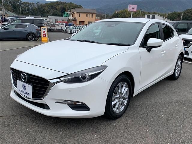 Mazda AXELA SPORT 2018-02 1360-6