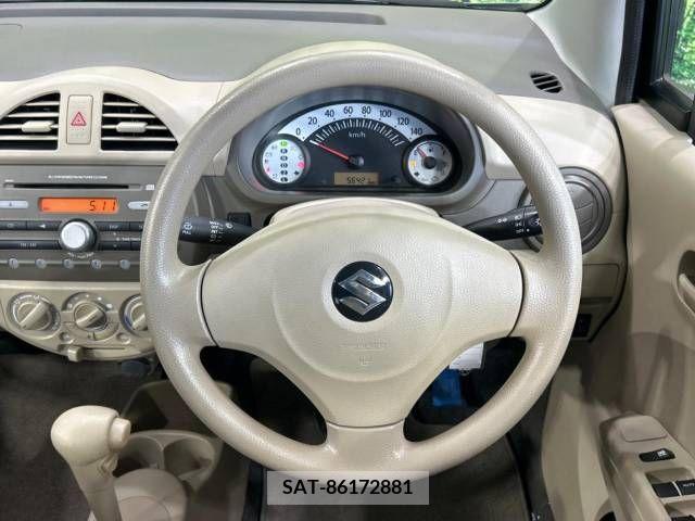 Suzuki ALTO 2012-12 355794-11