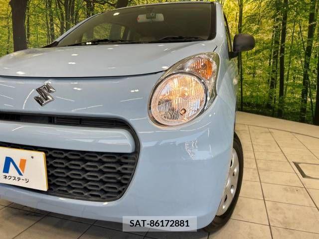 Suzuki ALTO 2012-12 355794-12