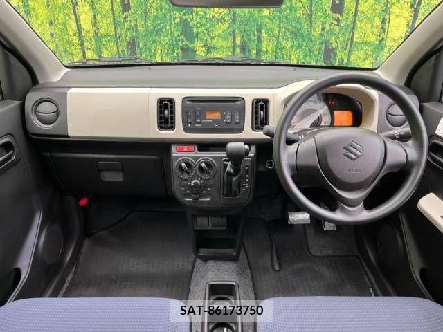 Suzuki ALTO 2021-07 305181-1