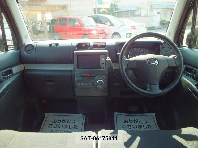 Daihatsu MOVE CONTE 2013-01 202133-25