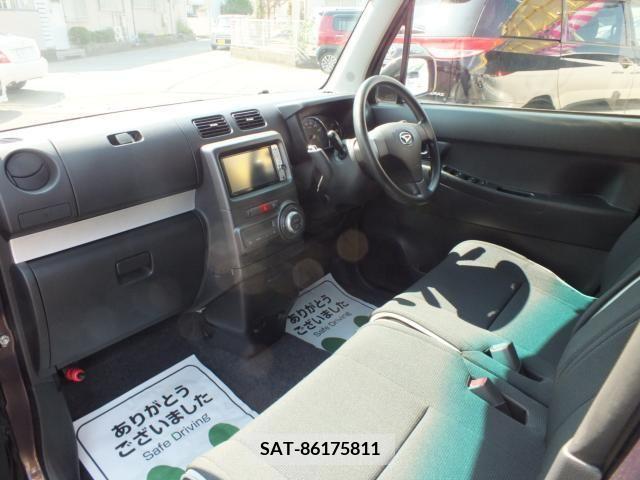 Daihatsu MOVE CONTE 2013-01 202133-20