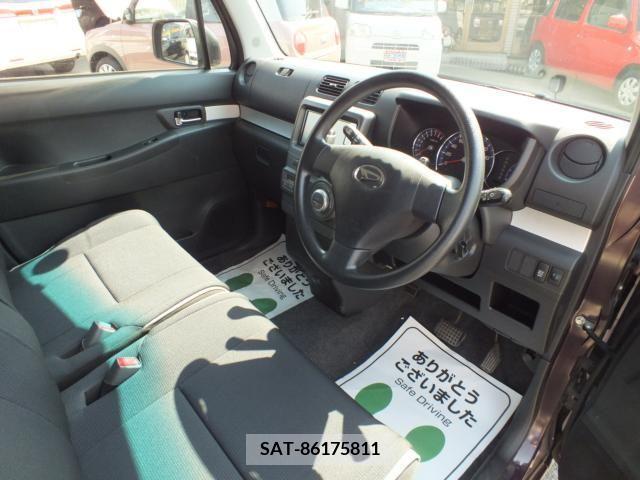 Daihatsu MOVE CONTE 2013-01 202133-19