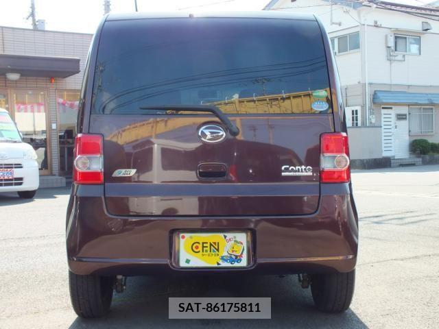 Daihatsu MOVE CONTE 2013-01 202133-17