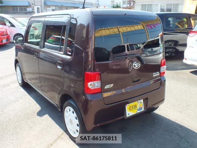 Daihatsu MOVE CONTE 2013-01 202133-16