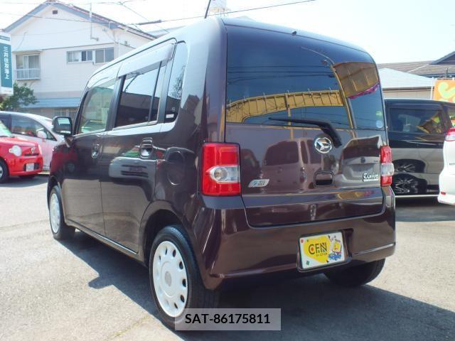 Daihatsu MOVE CONTE 2013-01 202133-15