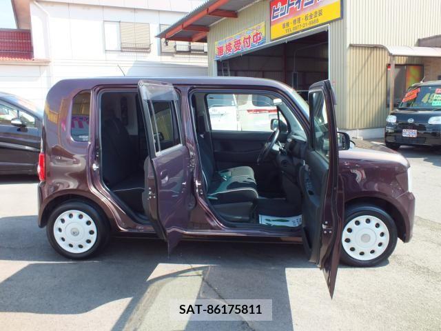 Daihatsu MOVE CONTE 2013-01 202133-12