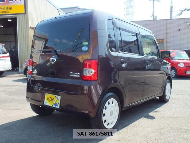 Daihatsu MOVE CONTE 2013-01 202133-13