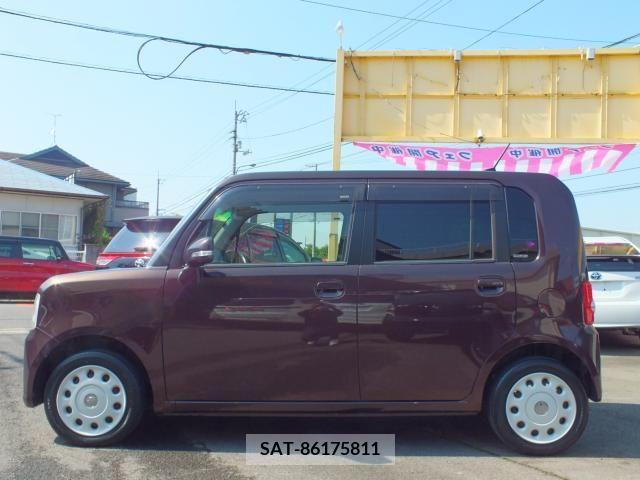Daihatsu MOVE CONTE 2013-01 202133-11
