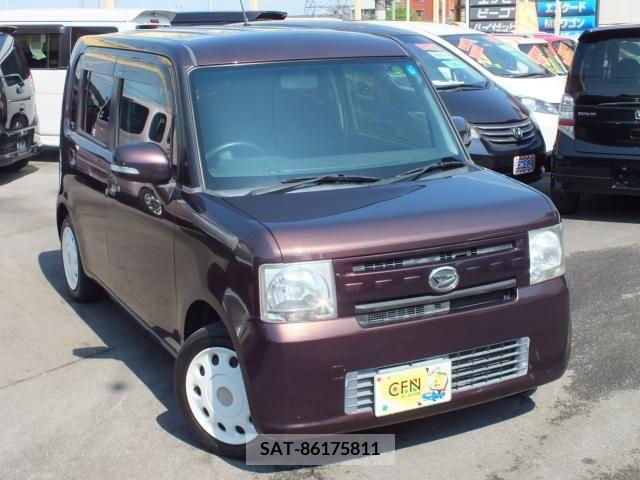 Daihatsu MOVE CONTE 2013-01 202133-8