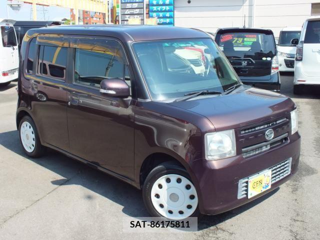 Daihatsu MOVE CONTE 2013-01 202133-10