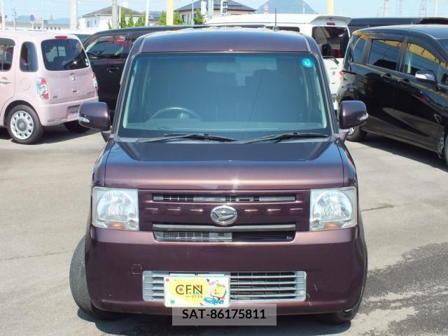 Daihatsu MOVE CONTE 2013-01 202133-5