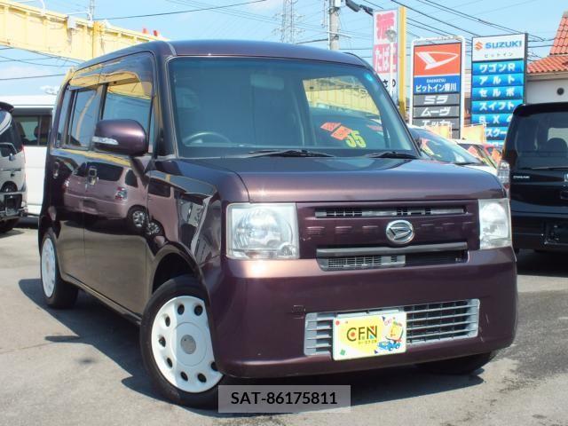 Daihatsu MOVE CONTE 2013-01 202133-7