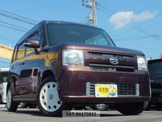 Daihatsu MOVE CONTE 2013-01 202133-6