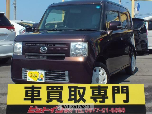 Daihatsu MOVE CONTE 2013-01 202133-0