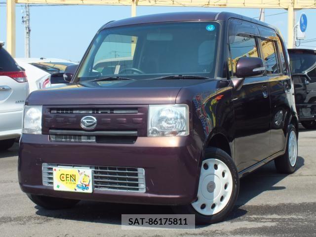 Daihatsu MOVE CONTE 2013-01 202133-1
